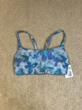 NWT Lululemon Wunder Train Strappy Racer bra C/D Size 2 FIBM